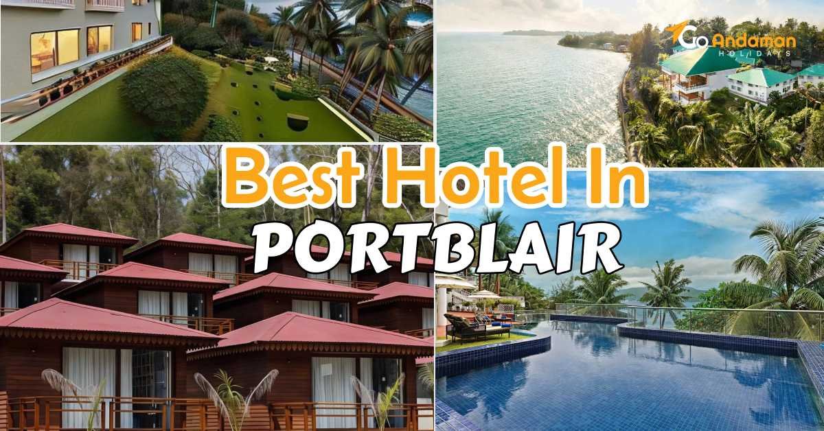 A Complete Guide to the Best Hotels in Port Blair for Every Budget
