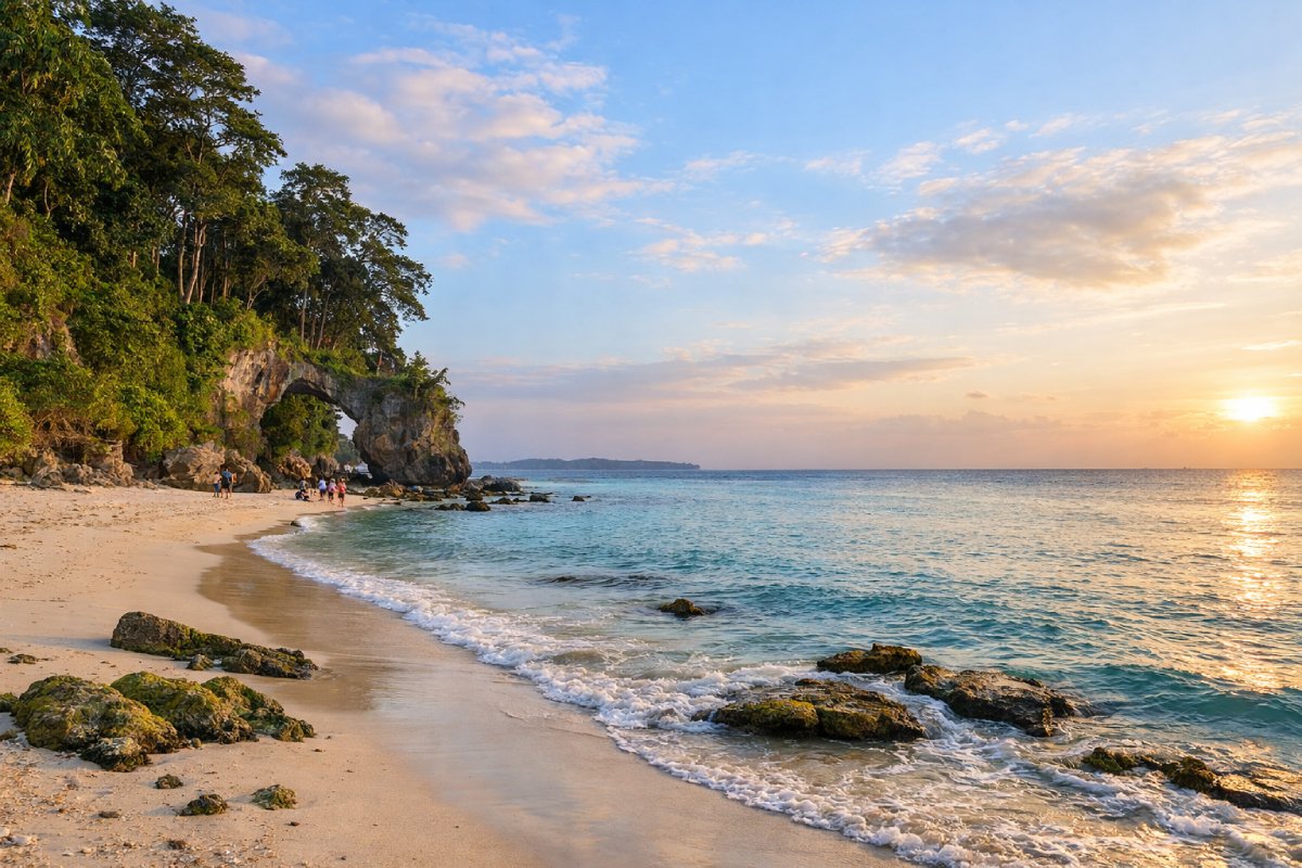 Complete Guide to Laxmanpur Beach: Things to Do & See