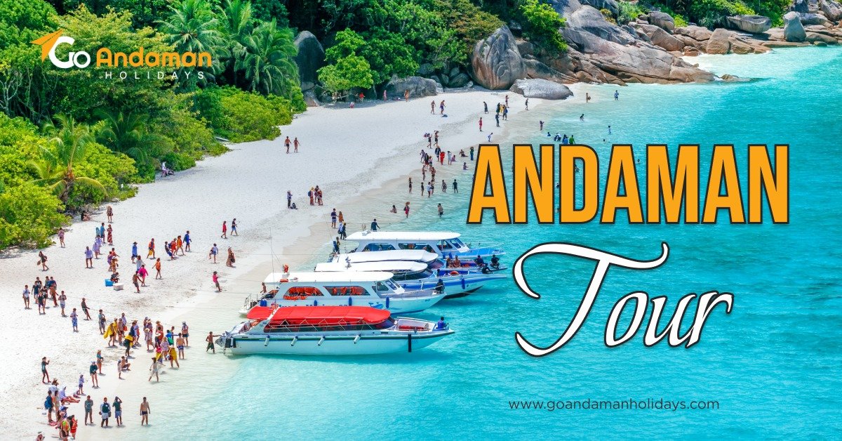 Andaman Tour