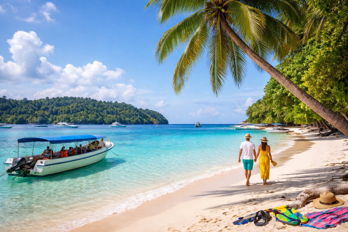 Why Choose an Andaman Tour Package from Port Blair? Benefits & Itinerary Ideas