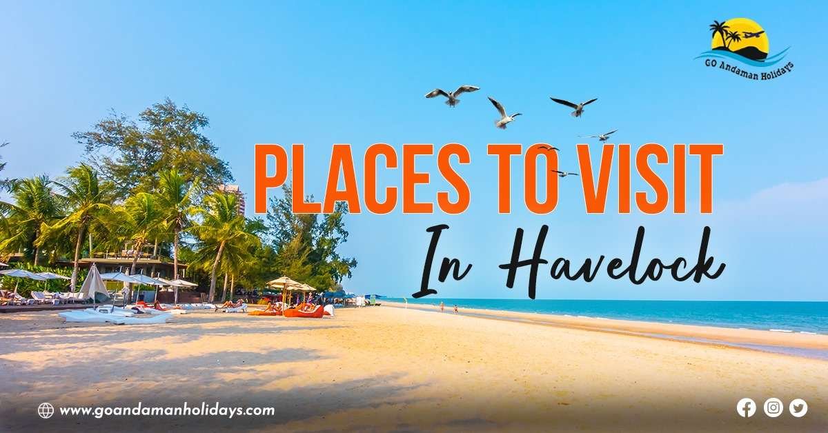 Breathtaking Places to Visit in Havelock