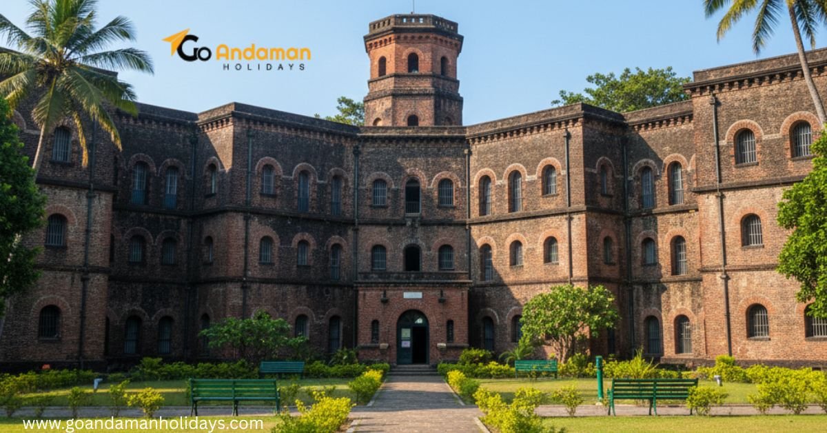 Cellular Jail: Unfolding India’s Brutal Struggle to Independence & Revolution