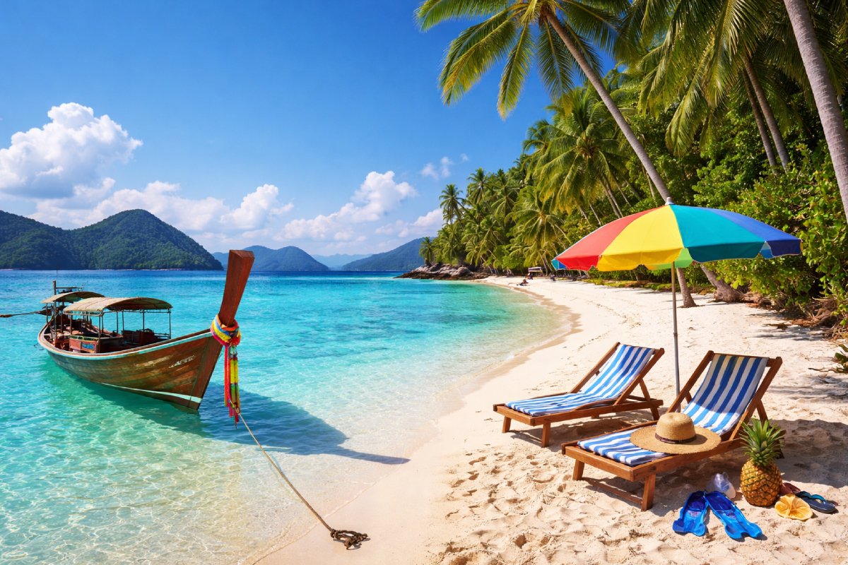 Complete Guide to Andaman Tour Package Cost for Couples & Families