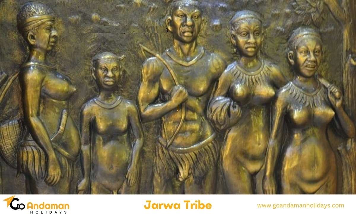 Jarwa tribe