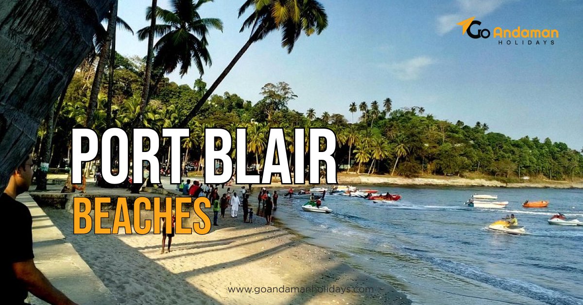 Top 7 Port Blair Beaches You Must Visit on Your Andaman Trip 