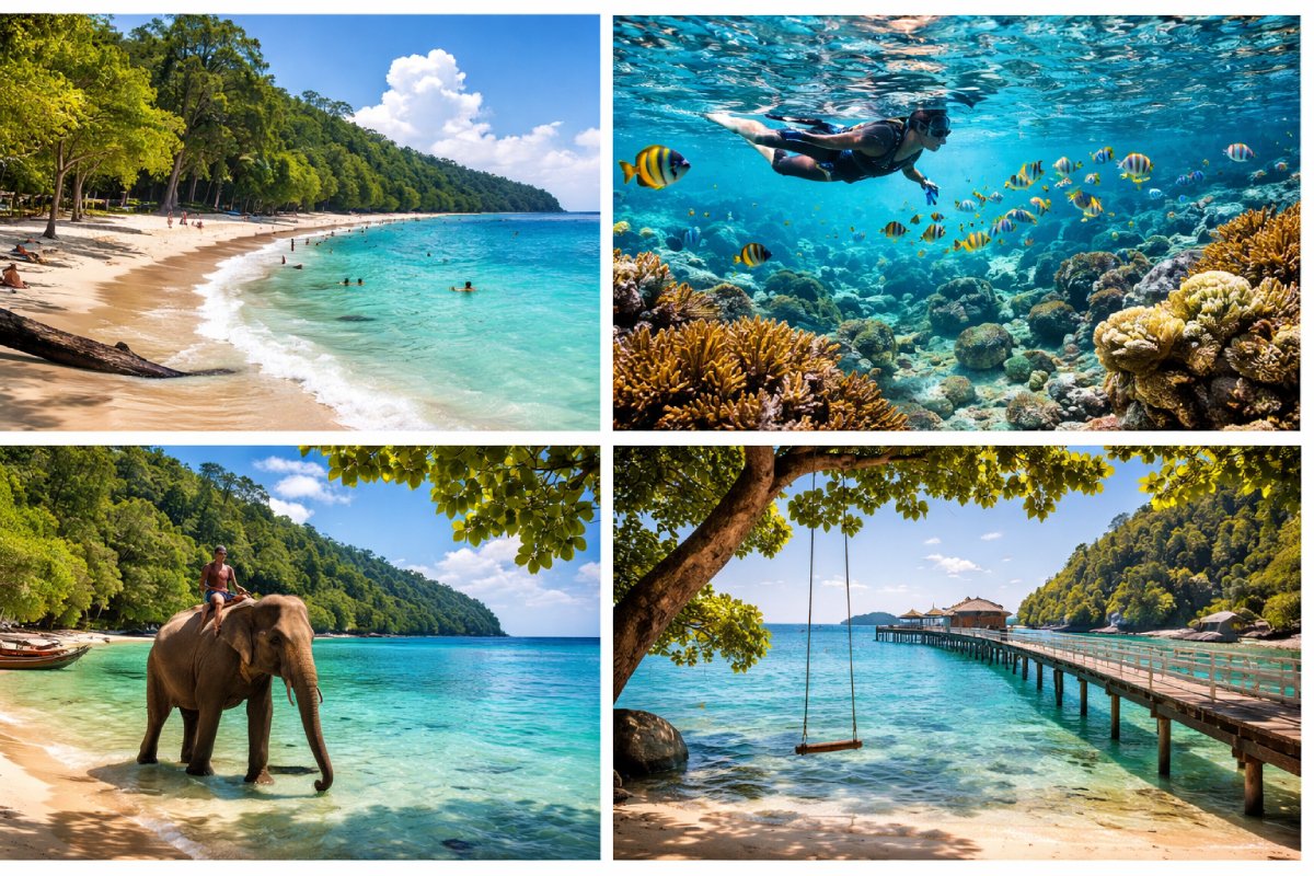 Places to Visit in Havelock Island: A Complete Travel Guide (2026)