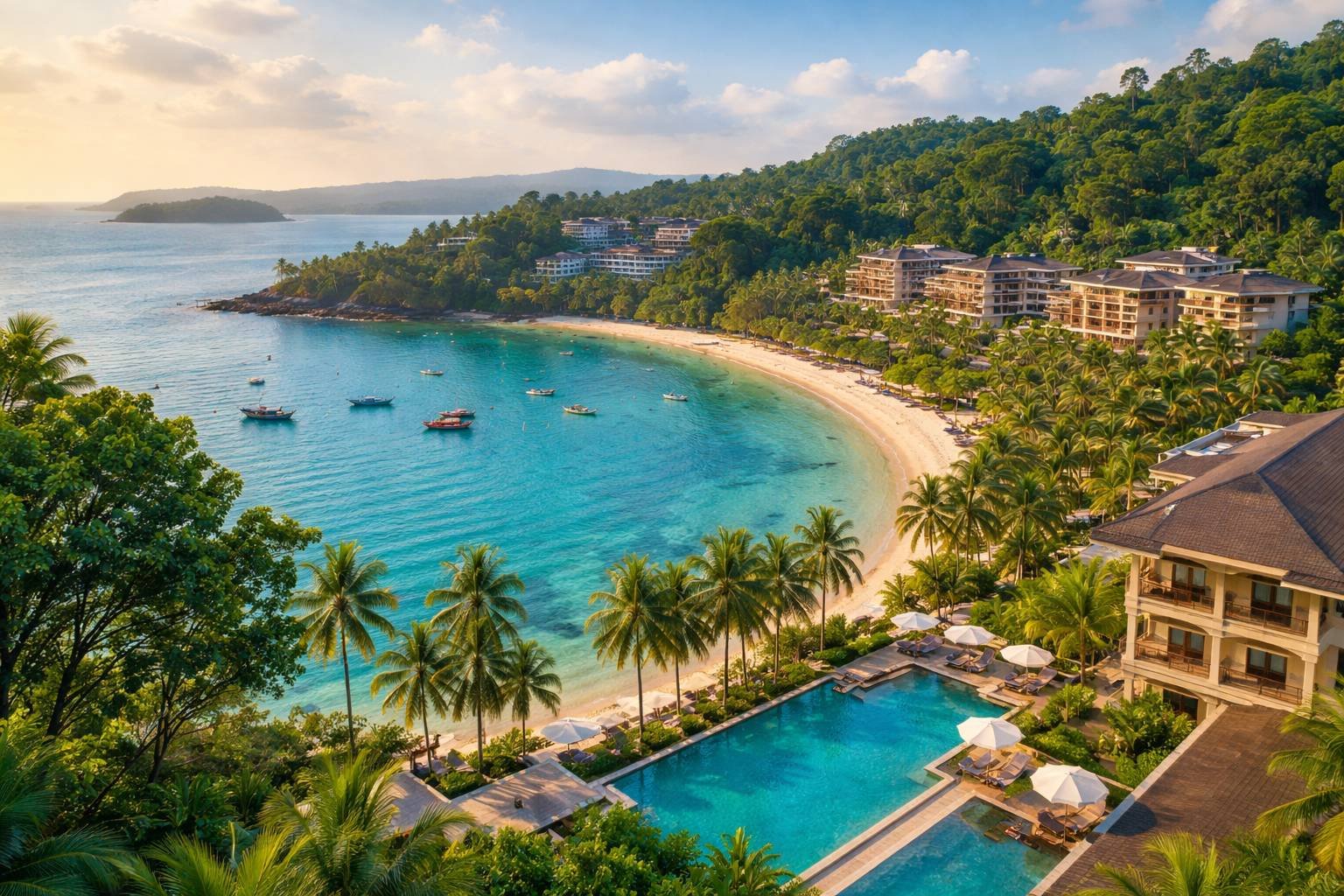 Hotels in Port Blair 2026: Best Areas to Stay for Sightseeing, Beaches & Transit