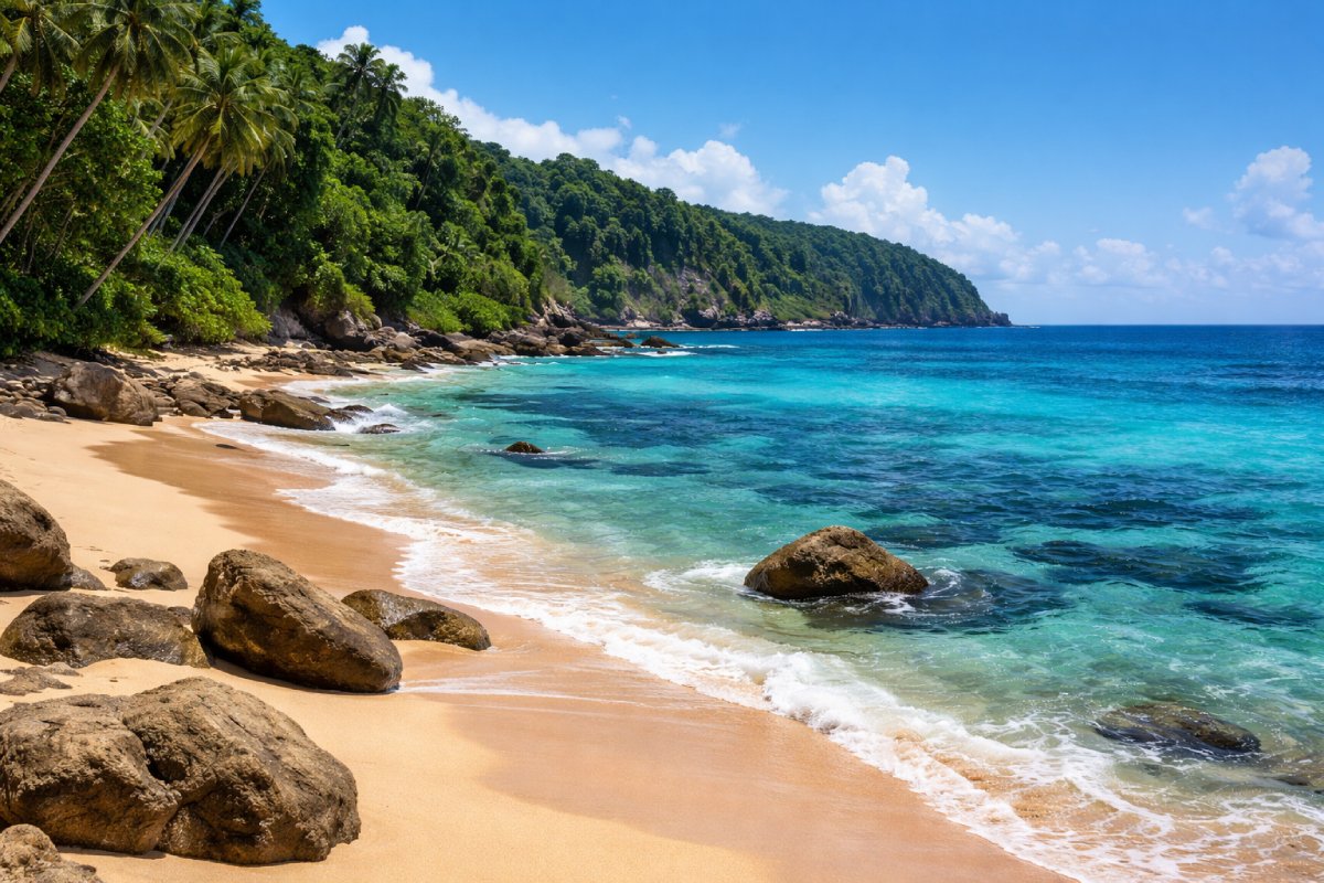 Sitapur Beach, Neil Island: Things to Do, See & Know