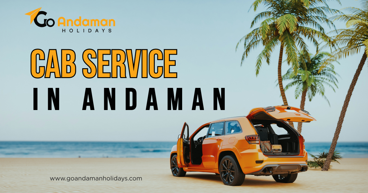 Cab service in Andaman