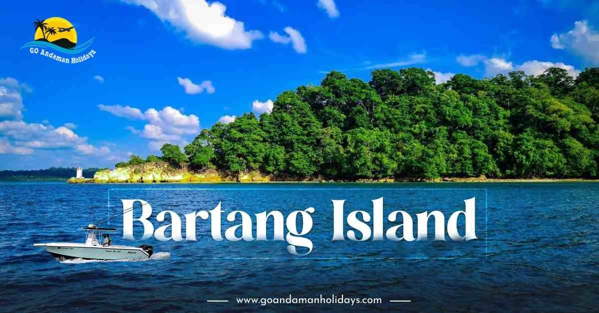 Baratang Island