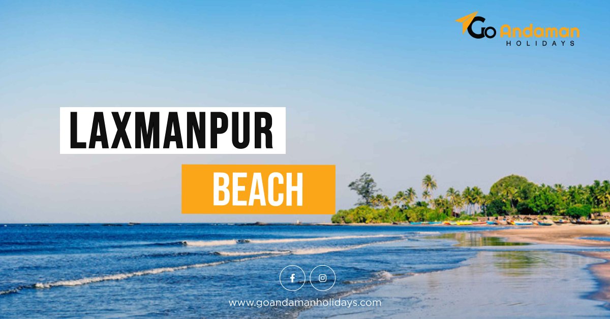 Complete Guide to Laxmanpur Beach: Things to Do & See