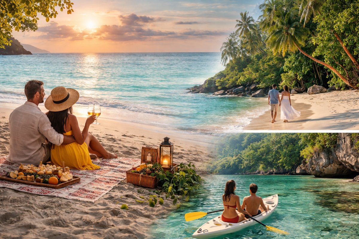 Best Things to Do in Andaman for Couples: Romantic Activities & Hidden Beaches