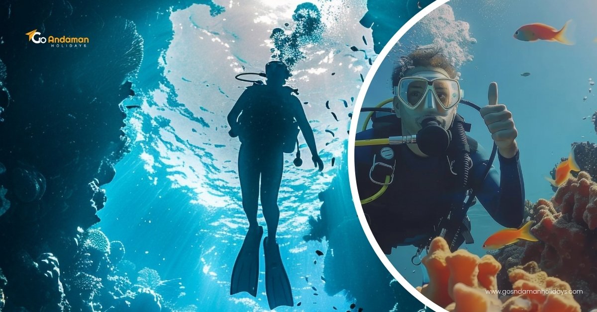 SCUBA DIVING