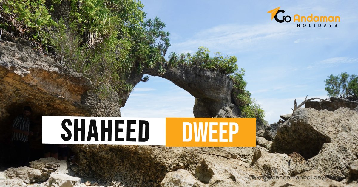 Top Things to Do in Shaheed Dweep for Couples and Families