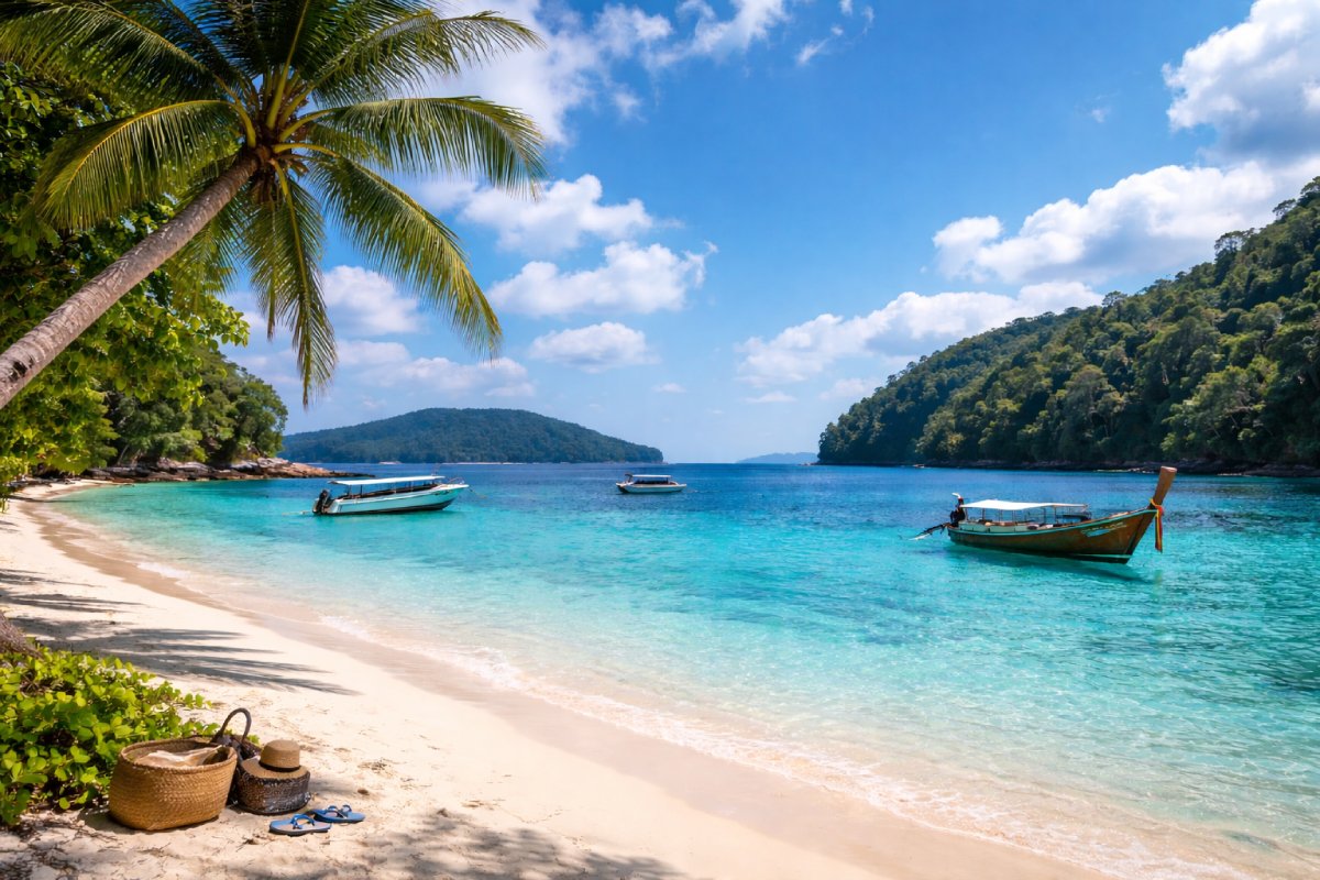 Climate of Andaman and Nicobar Islands Explained: What Every Traveller Should Know