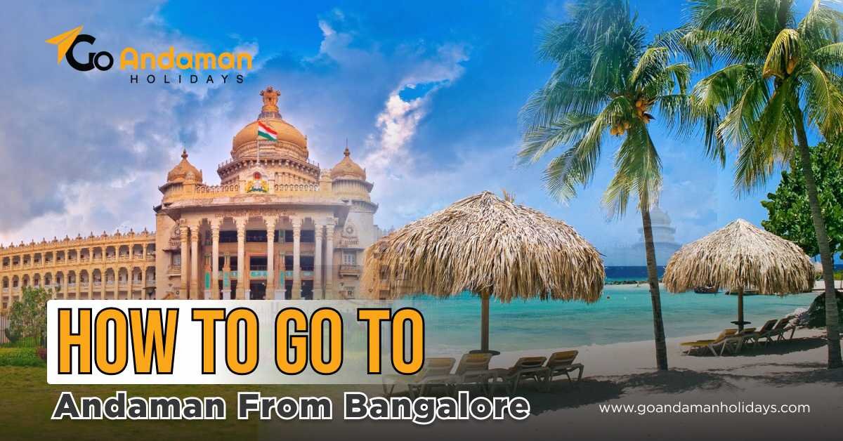 How to Plan Your Trip to Andaman from Bangalore: A Complete Guide